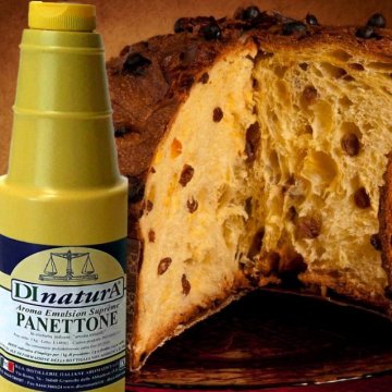 AROMA EMULSION NATURALE PANETTONE KG 1